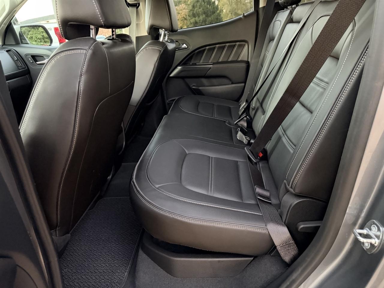 GMC Canyon Denali Crew Cab 4WD 2022