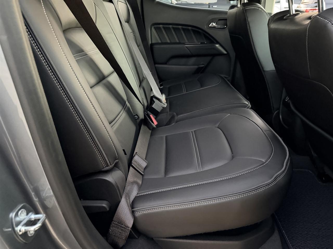 GMC Canyon Denali Crew Cab 4WD 2022