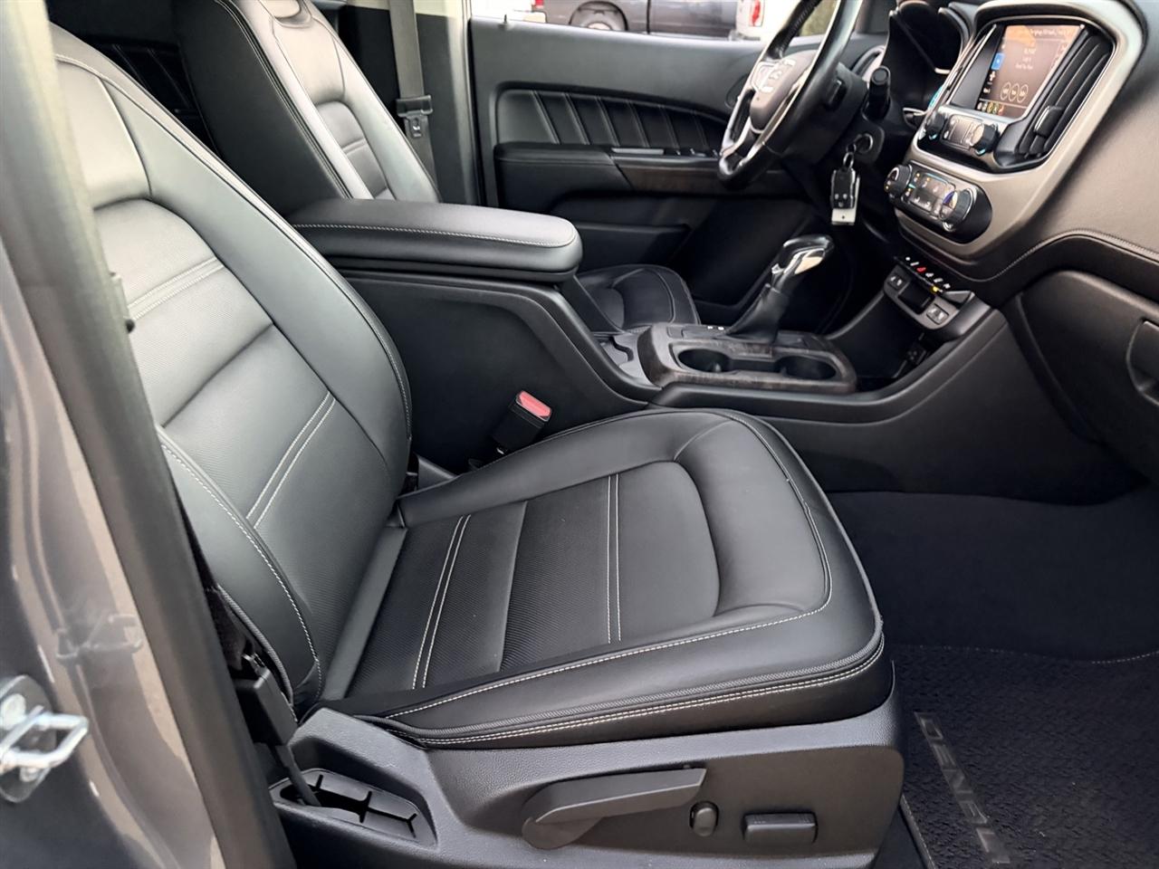 GMC Canyon Denali Crew Cab 4WD 2022