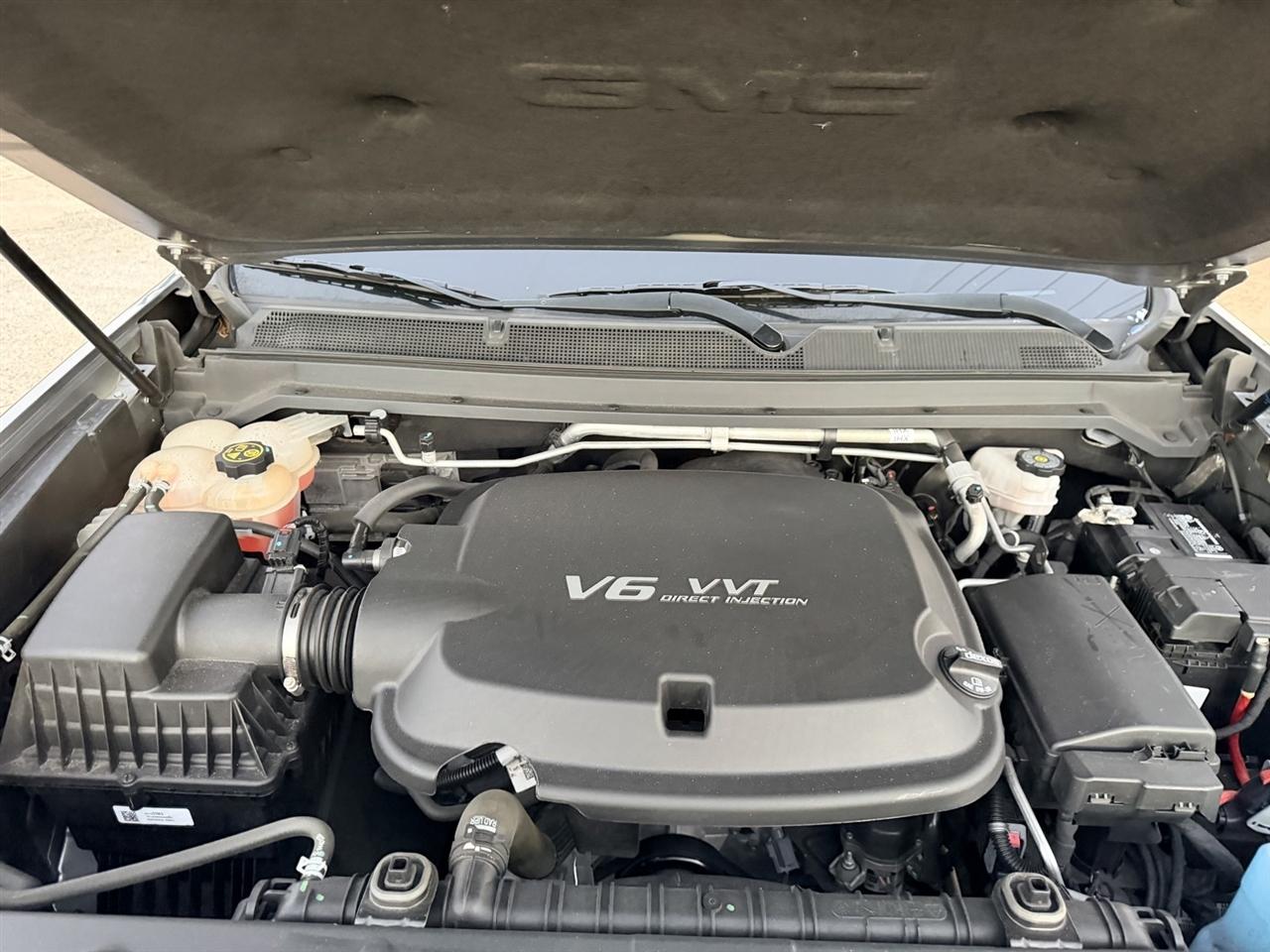 GMC Canyon Denali Crew Cab 4WD 2022