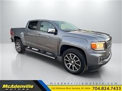 2022 GMC Canyon 