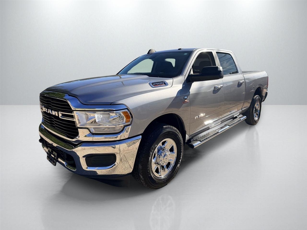 RAM 2500 Big Horn 4x2 Crew Cab 6'4" Box 2019