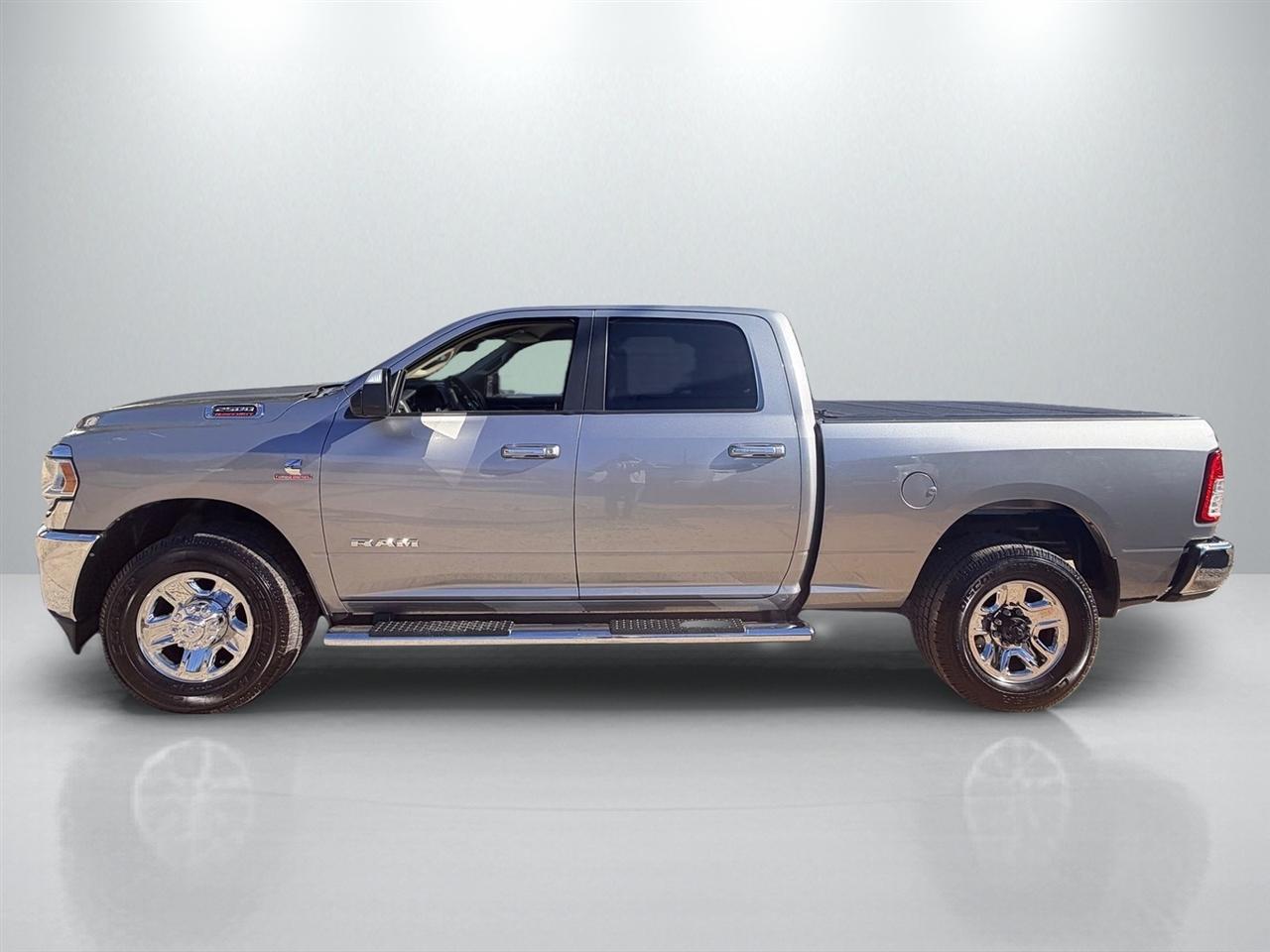 RAM 2500 Big Horn 4x2 Crew Cab 6'4" Box 2019