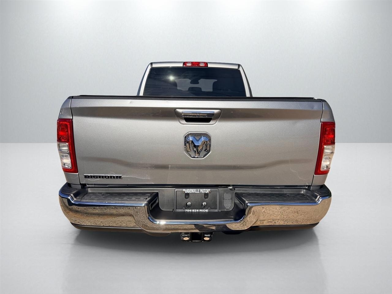 RAM 2500 Big Horn 4x2 Crew Cab 6'4" Box 2019