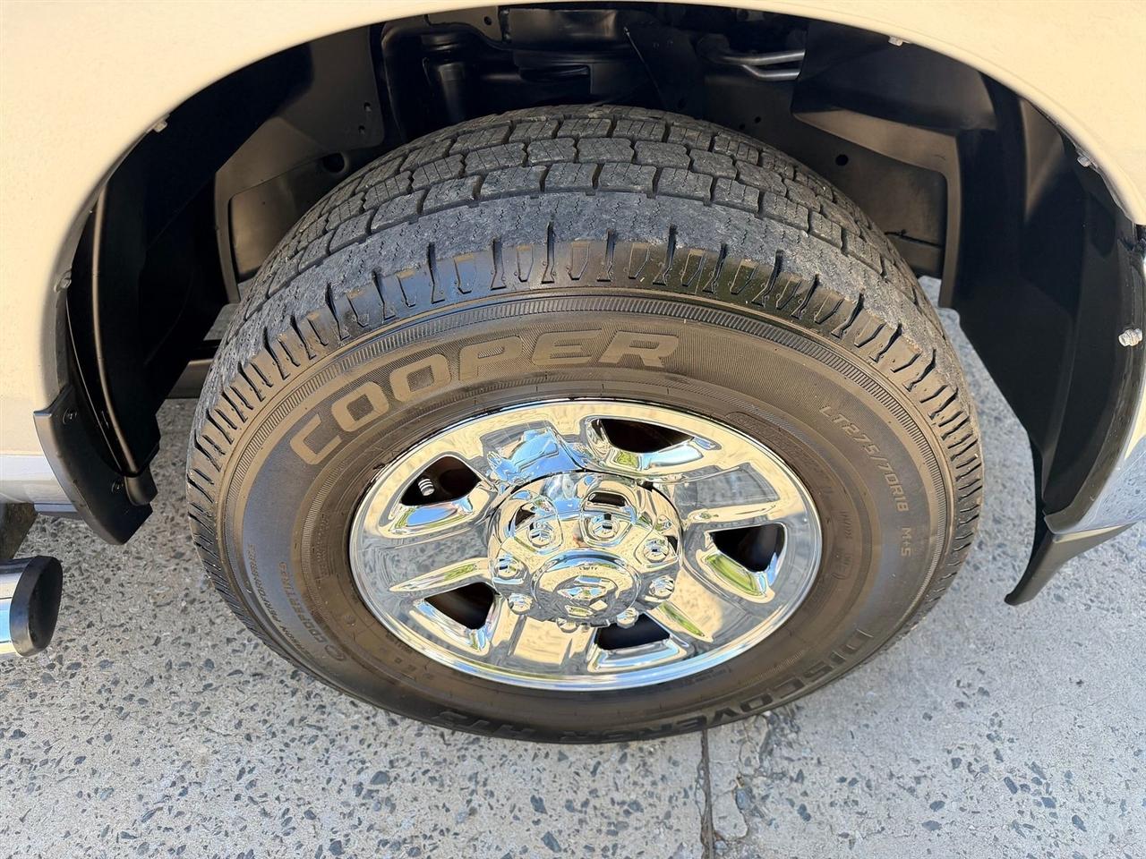 RAM 2500 Big Horn 4x2 Crew Cab 6'4" Box 2019