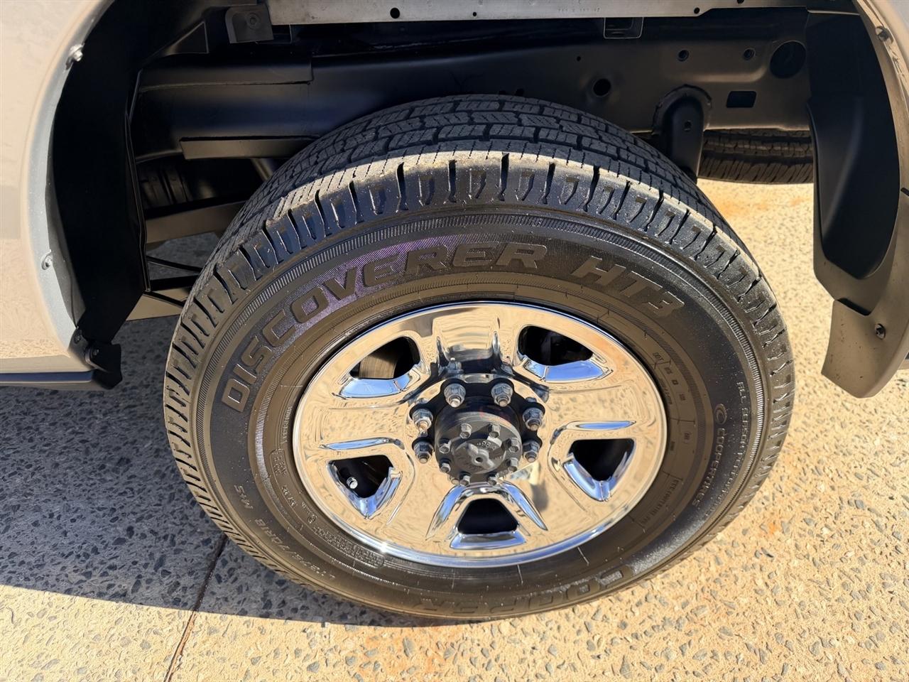 RAM 2500 Big Horn 4x2 Crew Cab 6'4" Box 2019