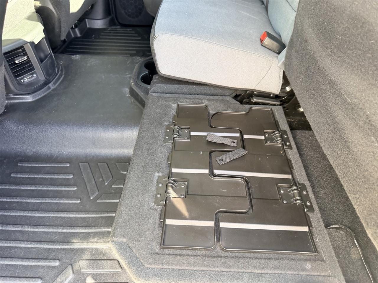 RAM 2500 Big Horn 4x2 Crew Cab 6'4" Box 2019