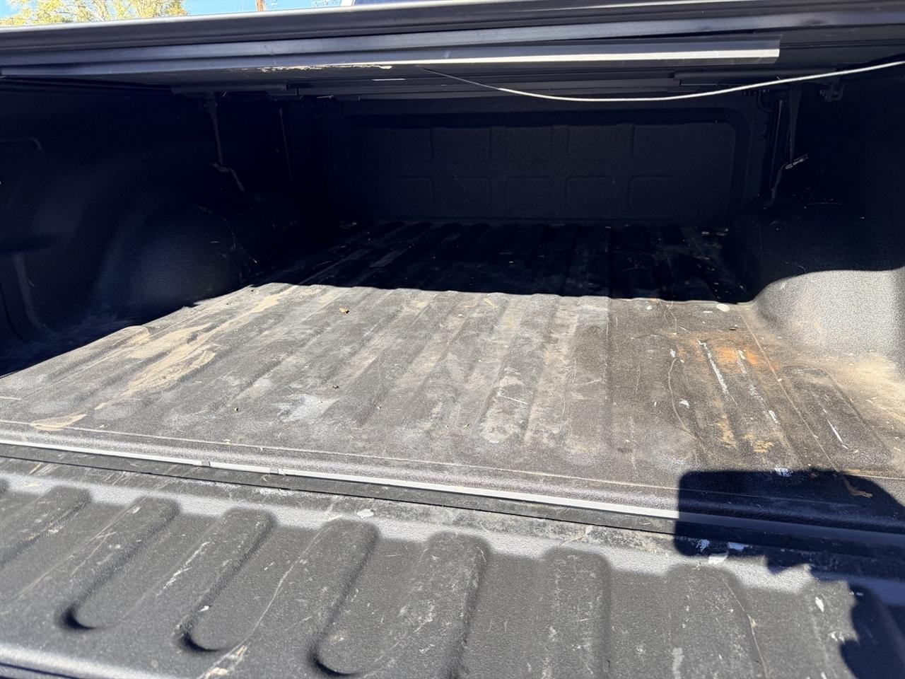 RAM 2500 Big Horn 4x2 Crew Cab 6'4" Box 2019