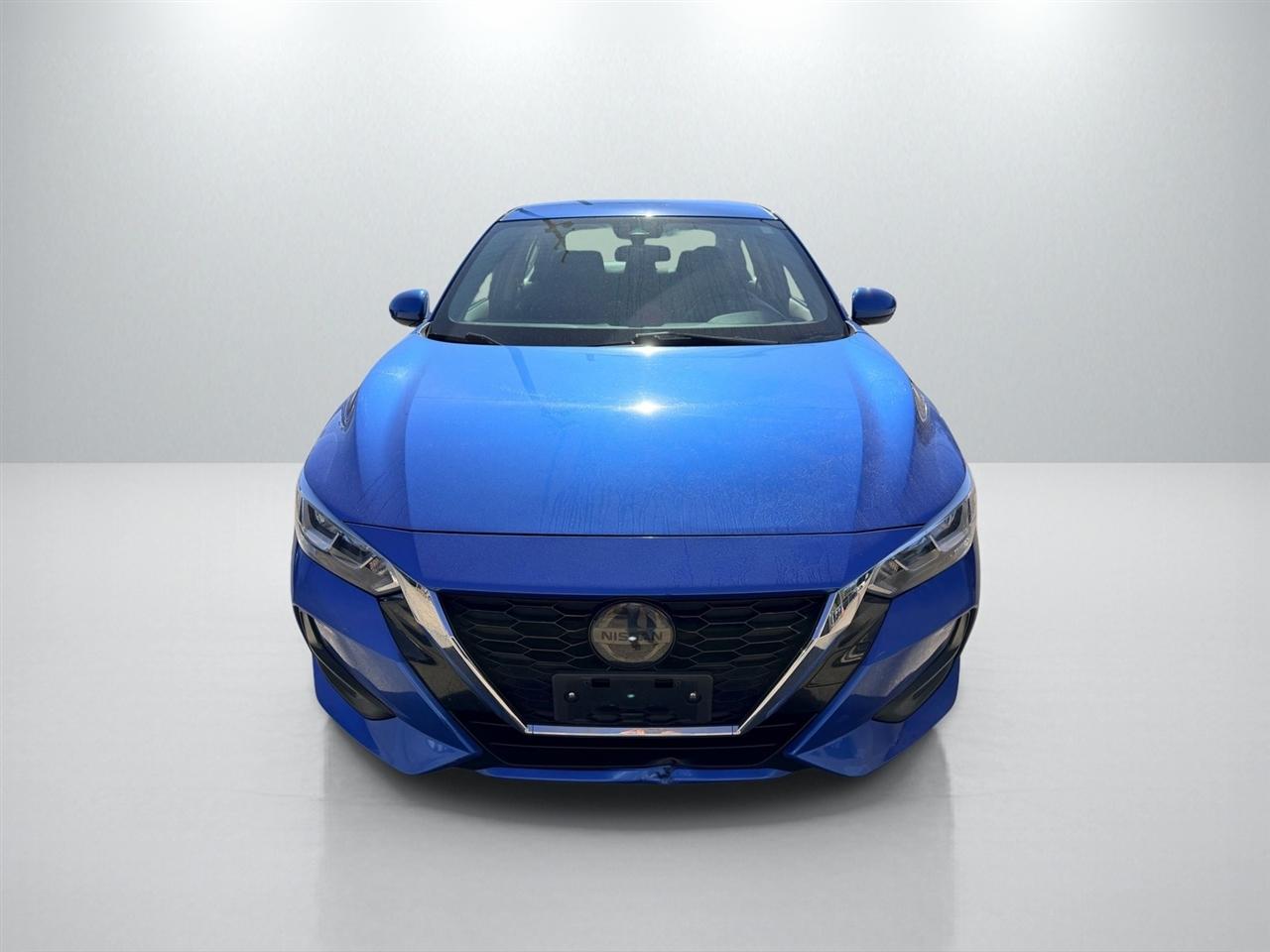 Nissan Sentra SV 2022
