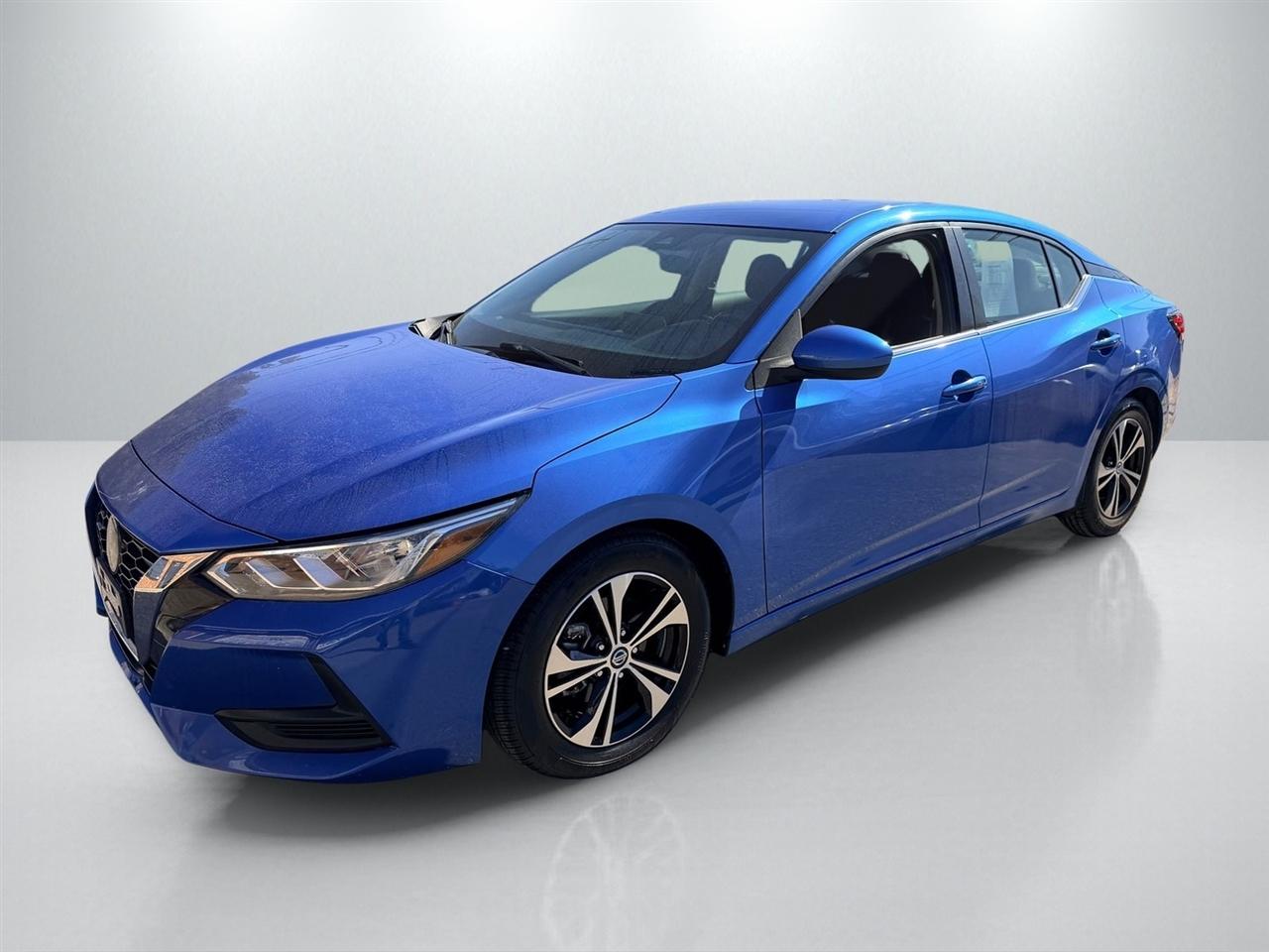Nissan Sentra SV 2022