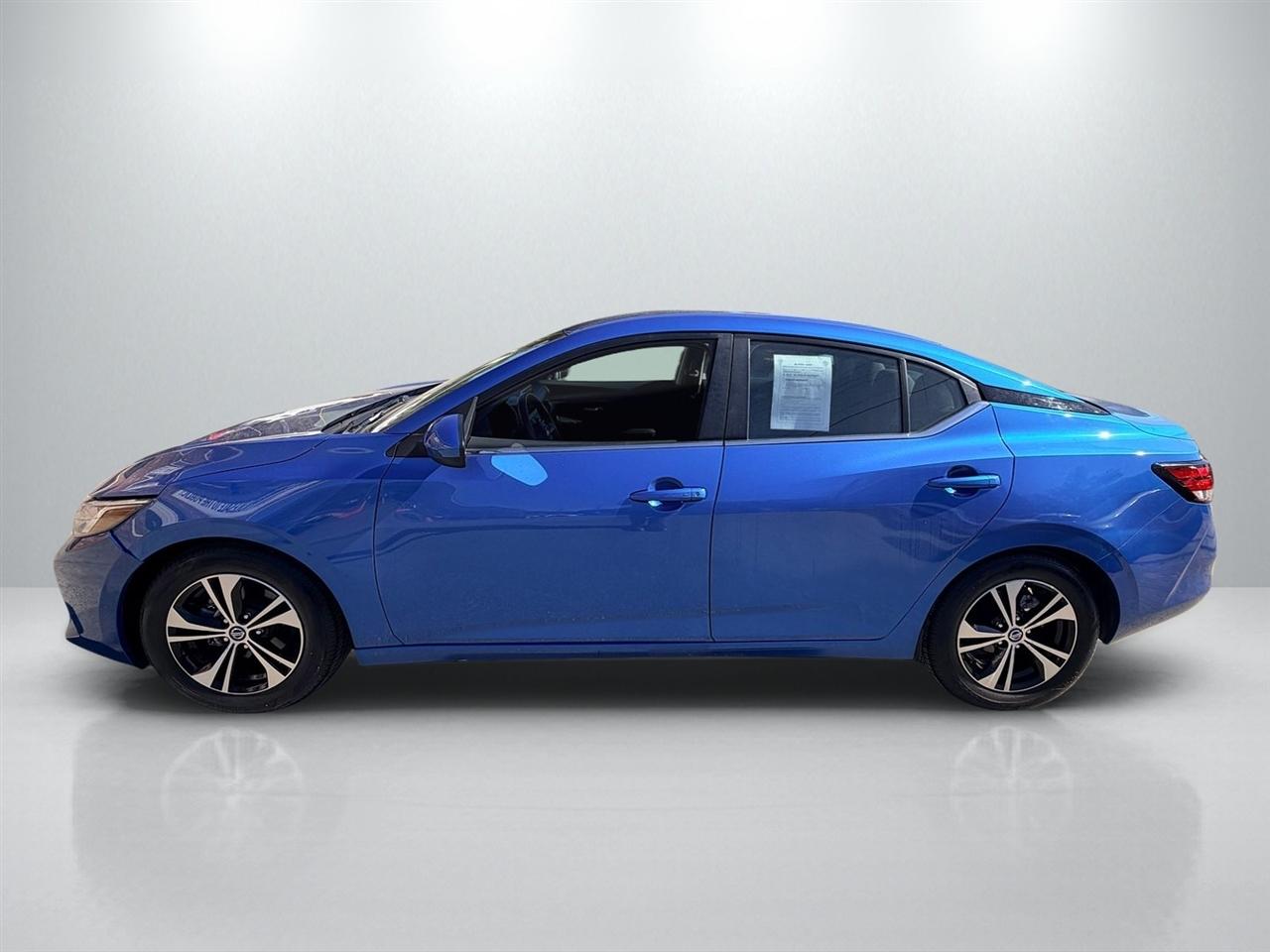 Nissan Sentra SV 2022