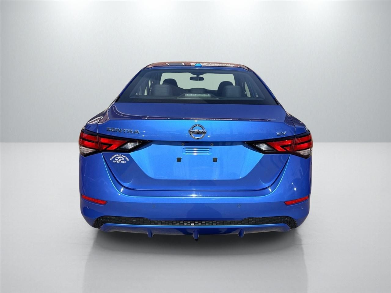 Nissan Sentra SV 2022