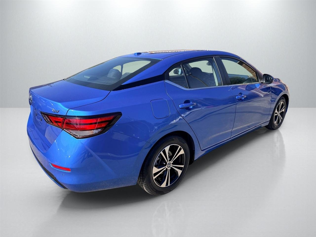 Nissan Sentra SV 2022