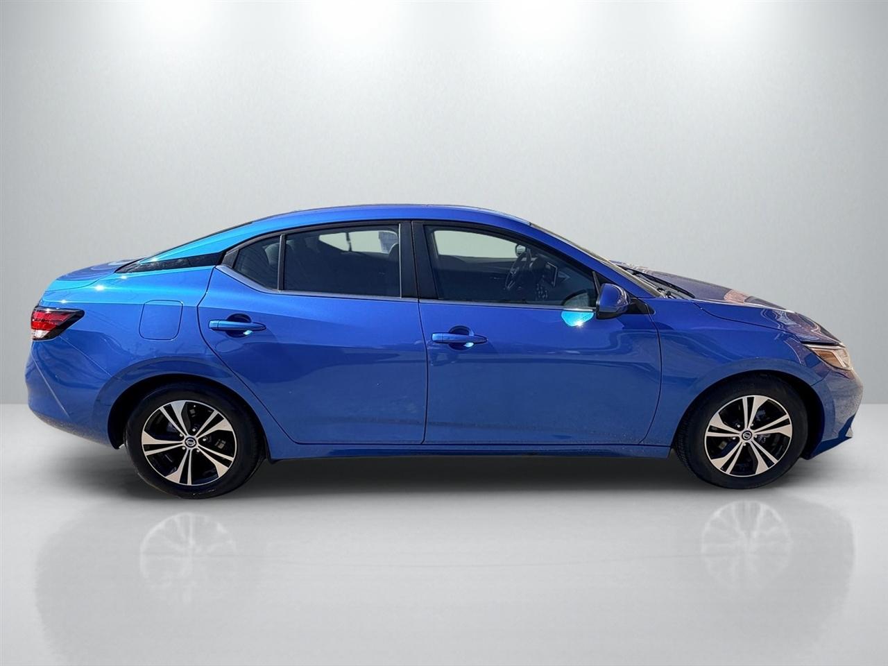 Nissan Sentra SV 2022