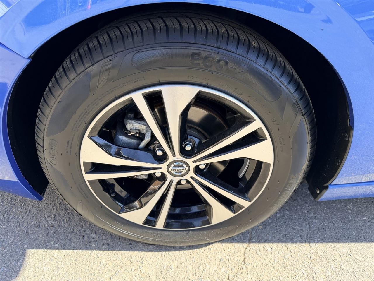 Nissan Sentra SV 2022
