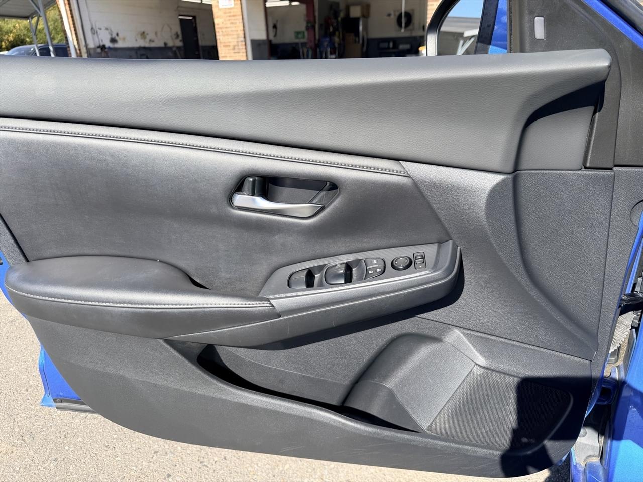 Nissan Sentra SV 2022