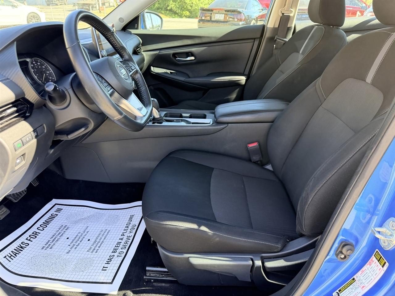 Nissan Sentra SV 2022
