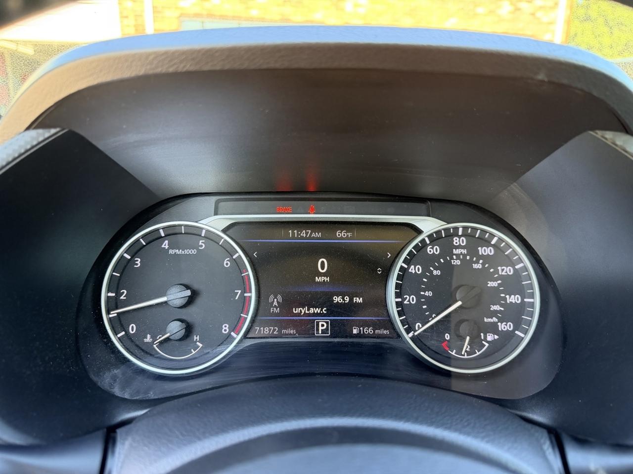 Nissan Sentra SV 2022