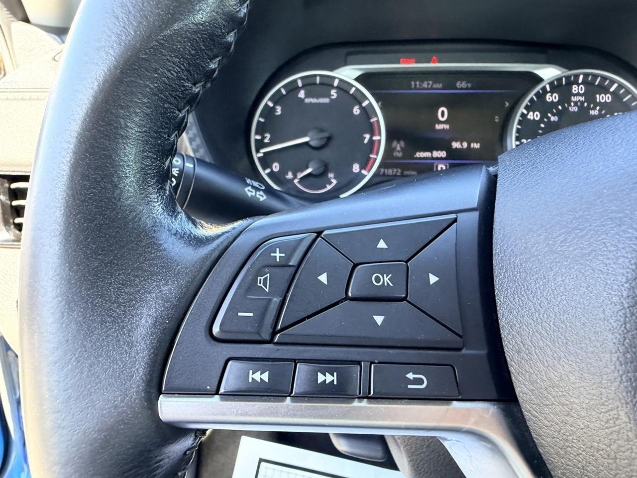 Nissan Sentra SV 2022
