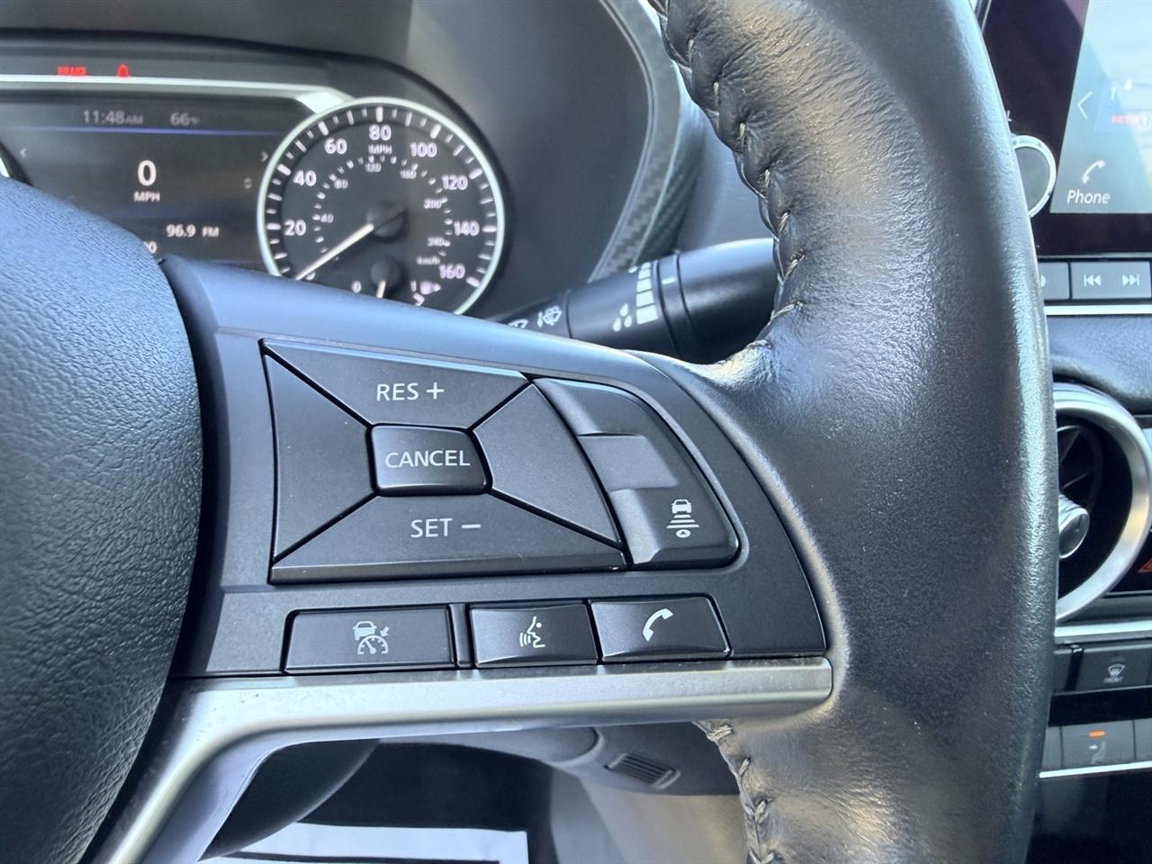 Nissan Sentra SV 2022