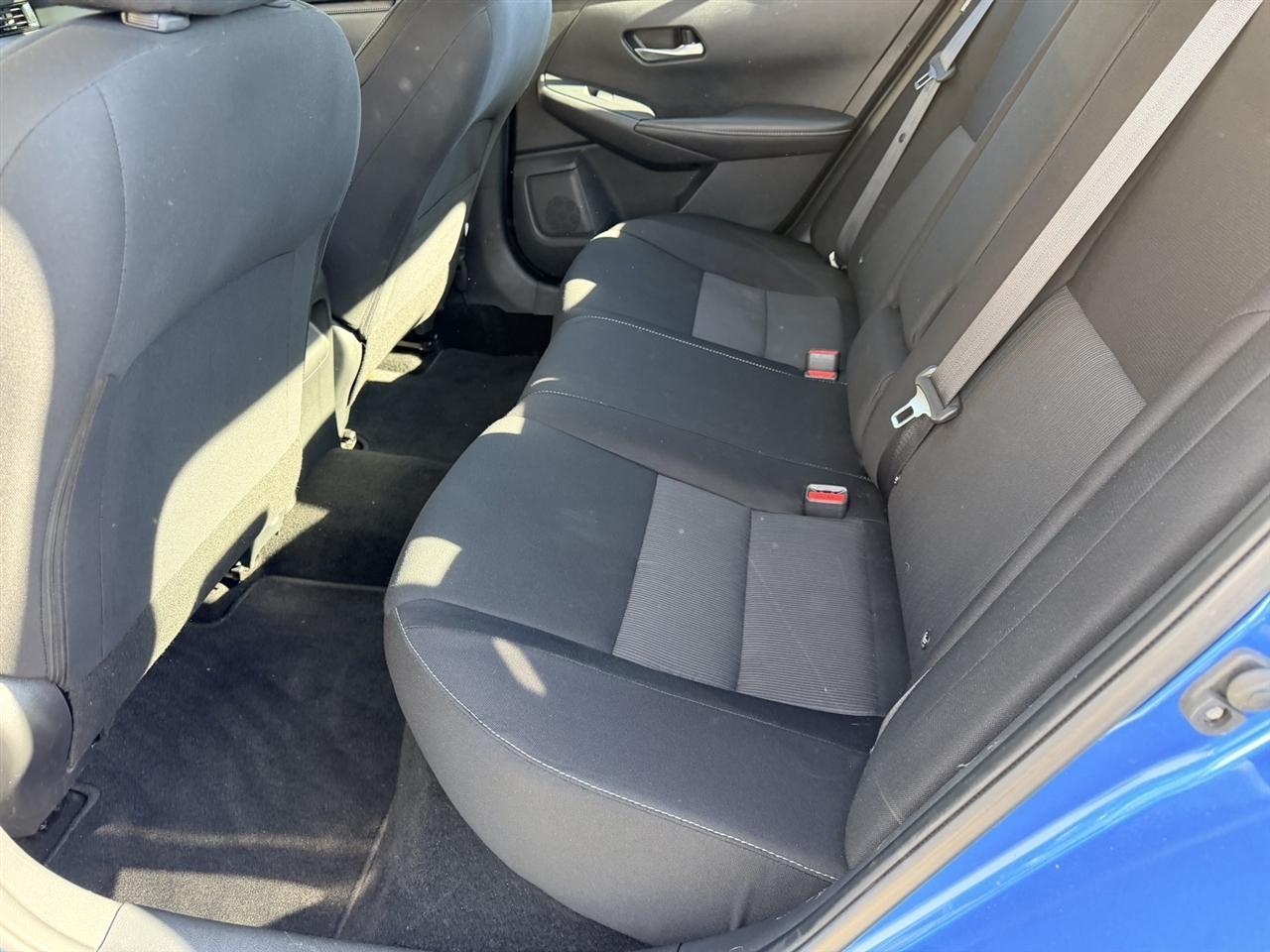 Nissan Sentra SV 2022