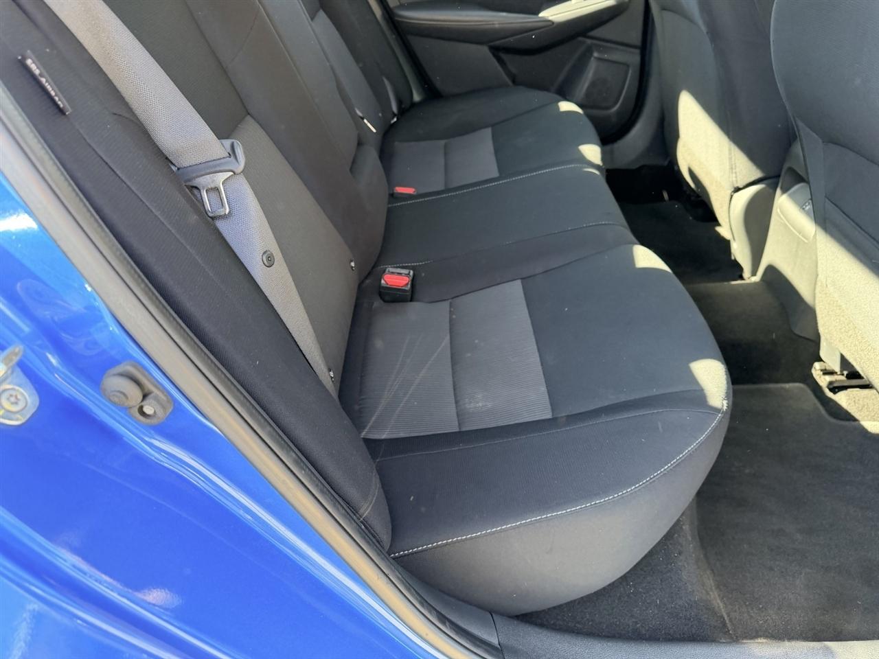 Nissan Sentra SV 2022