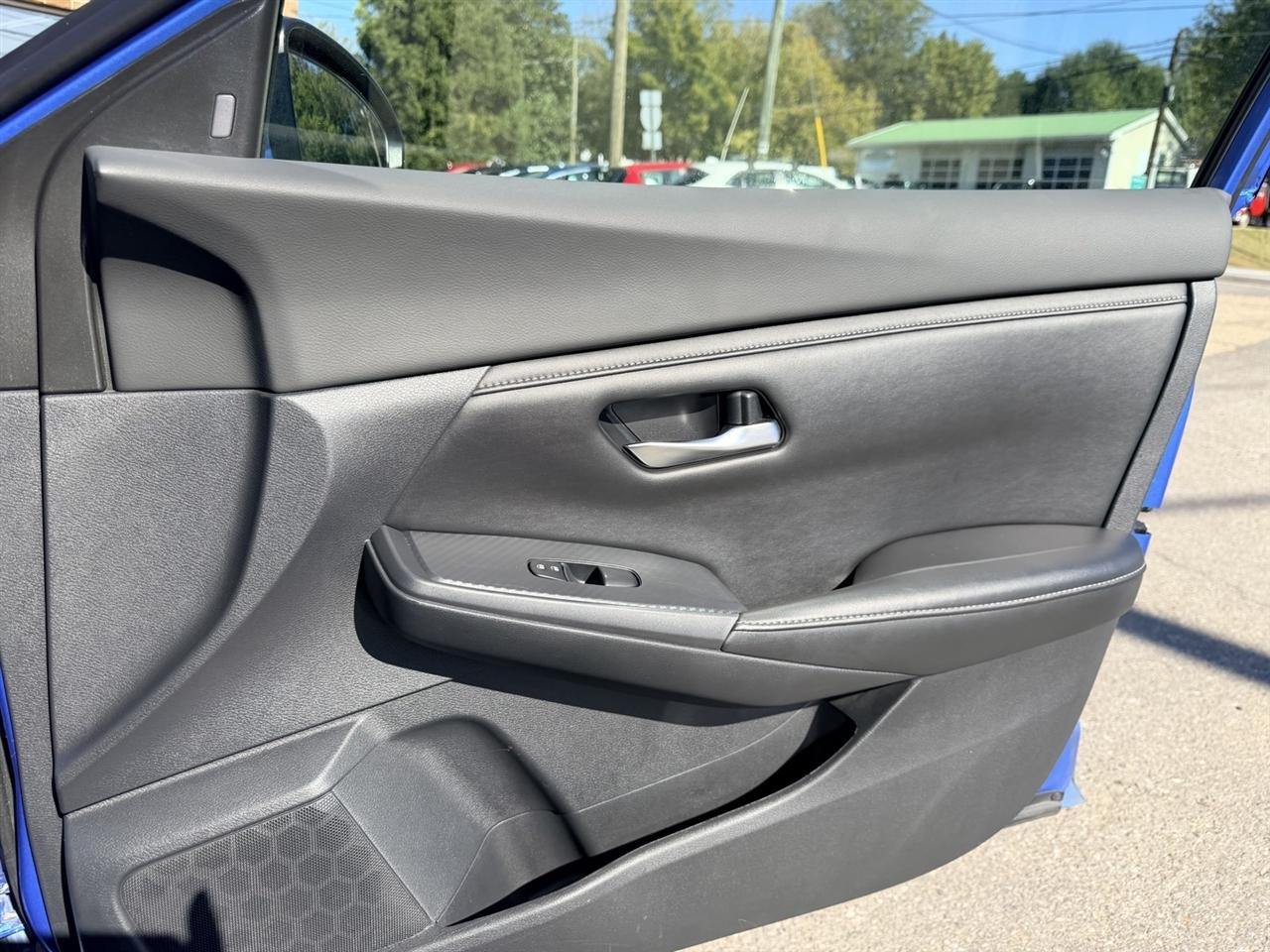 Nissan Sentra SV 2022