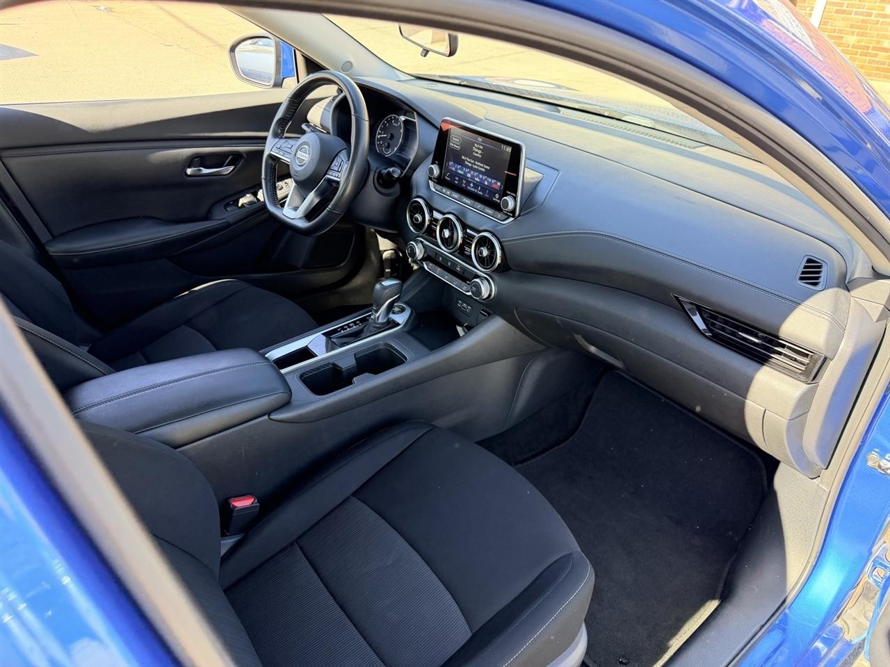 Nissan Sentra SV 2022
