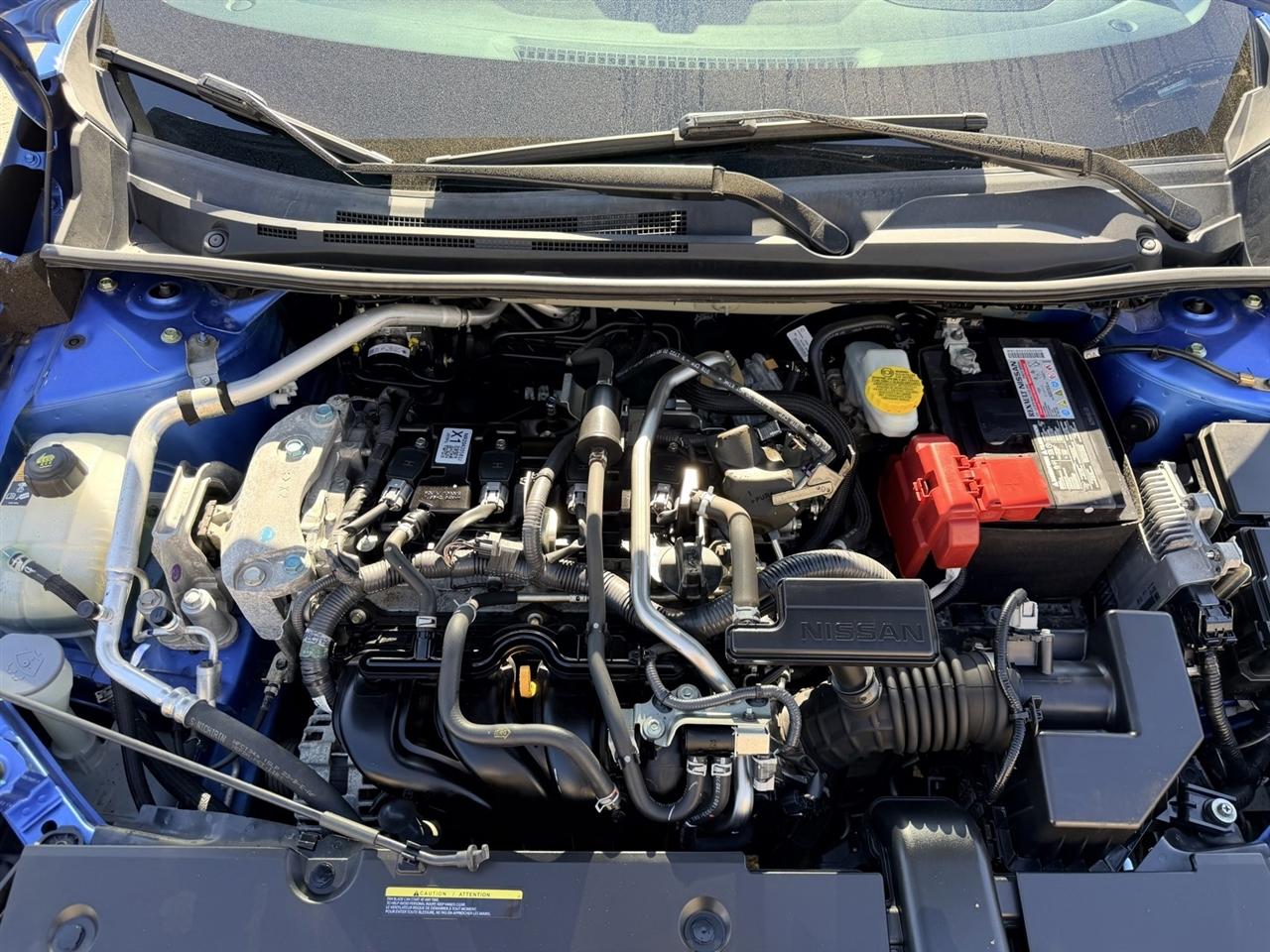 Nissan Sentra SV 2022