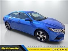 2022 Nissan Sentra 
