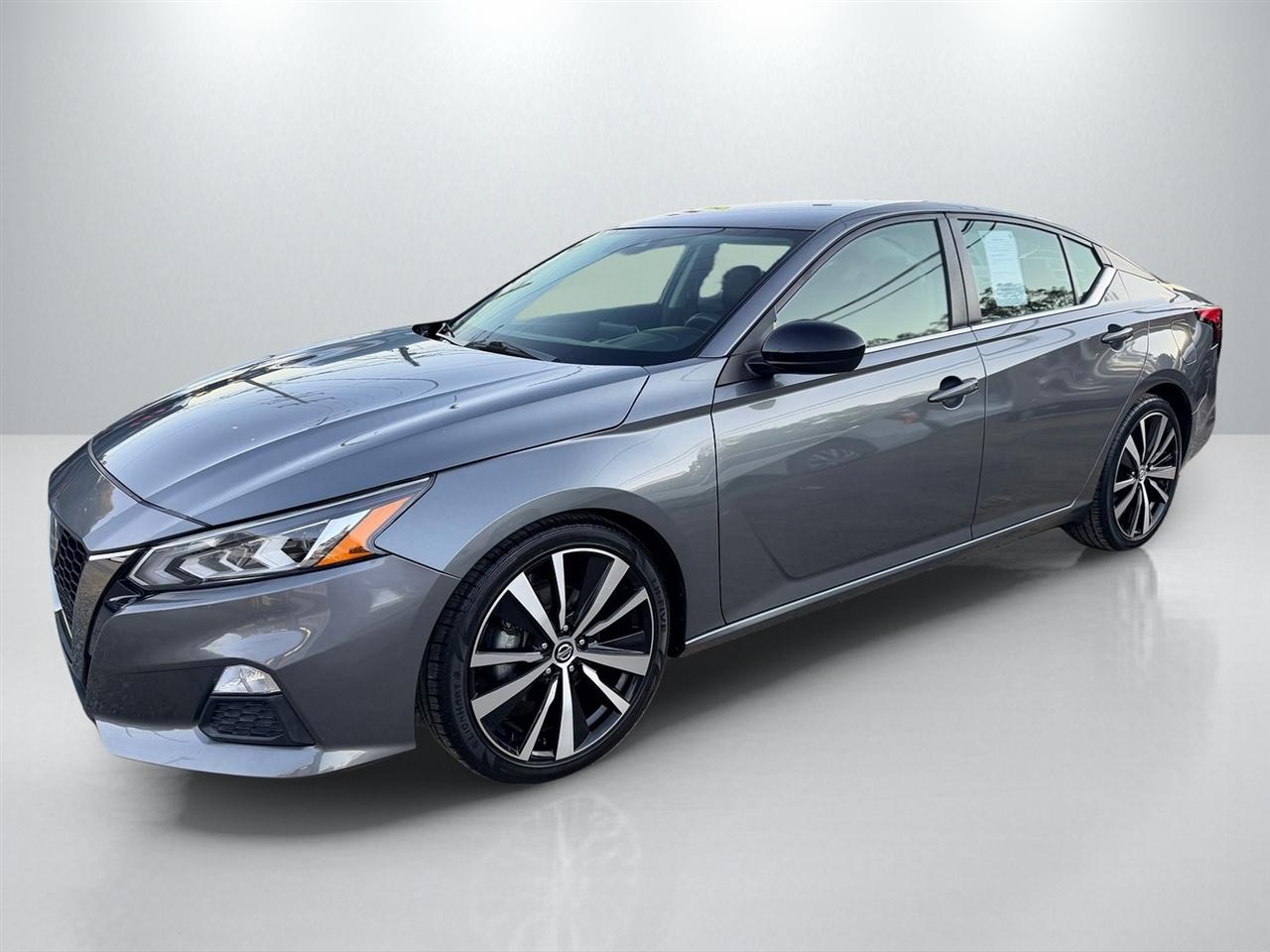 Nissan Altima 2.5 SR 2022