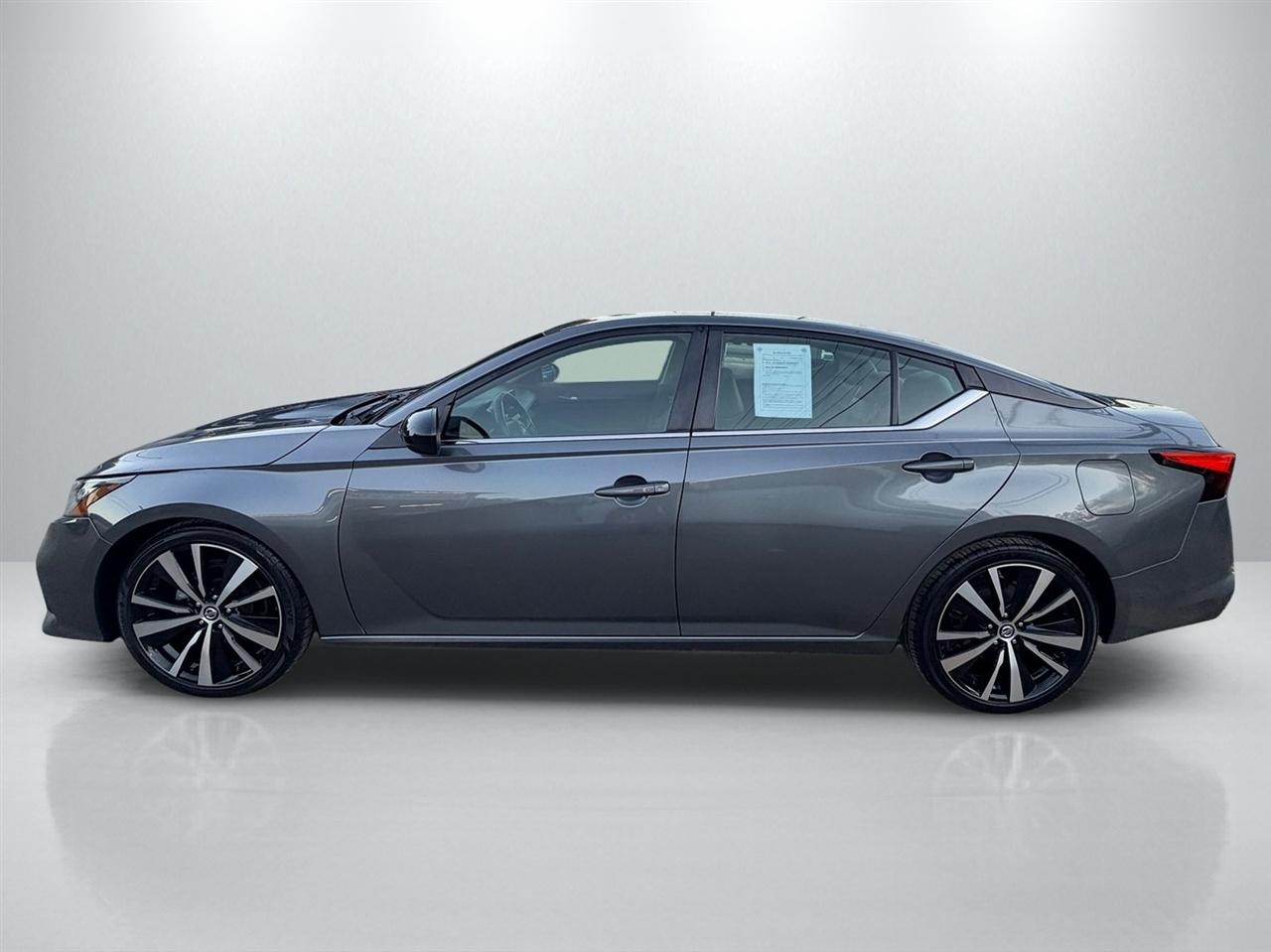 Nissan Altima 2.5 SR 2022