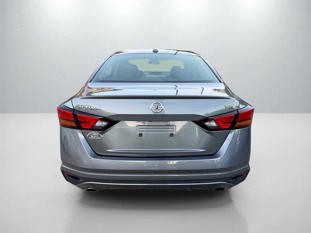 Nissan Altima 2.5 SR 2022