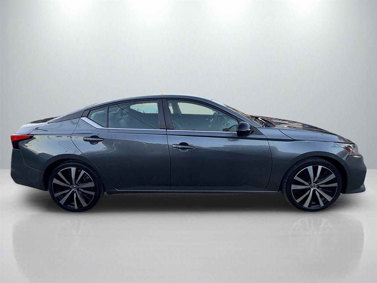 Nissan Altima 2.5 SR 2022