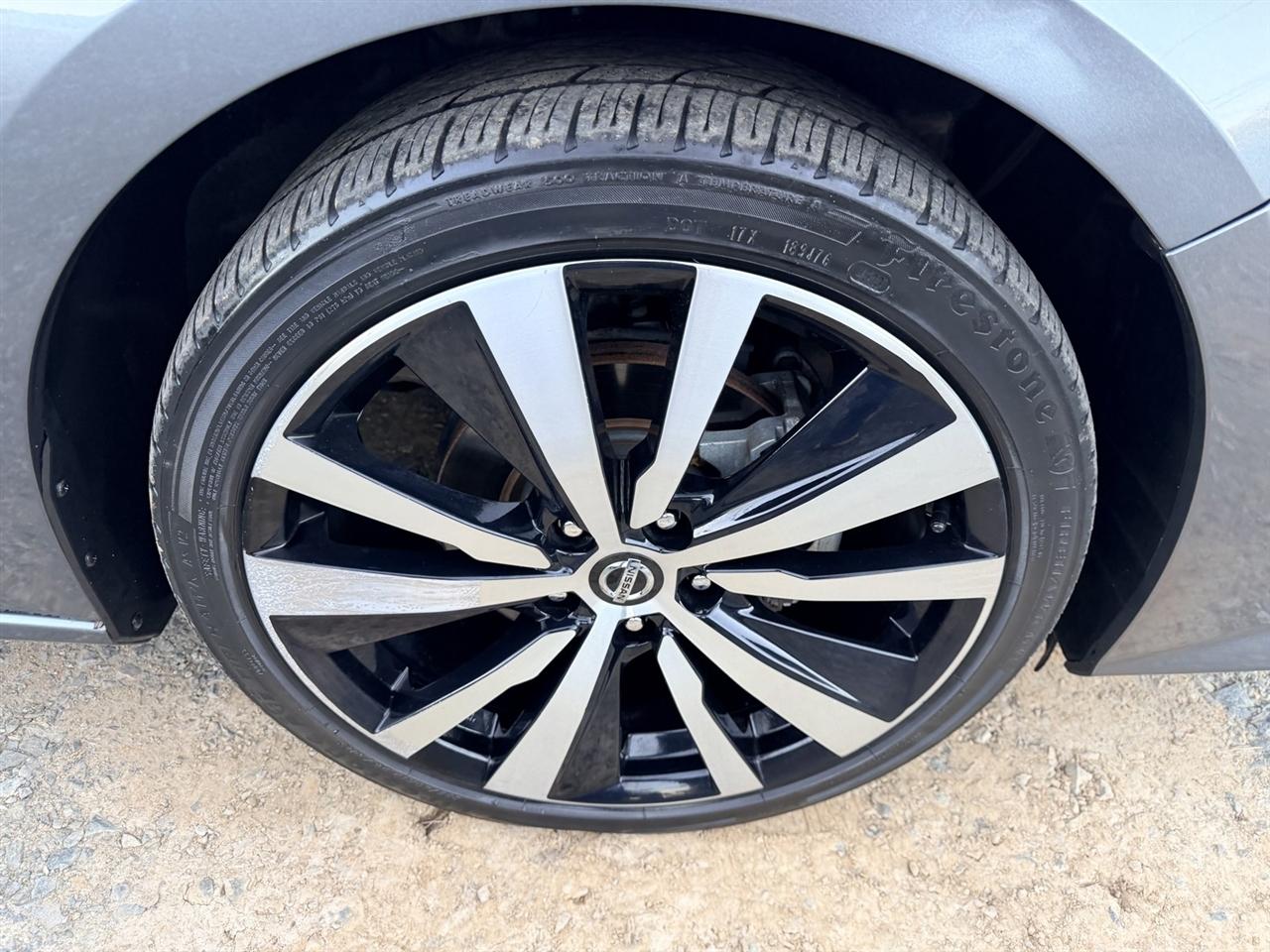 Nissan Altima 2.5 SR 2022