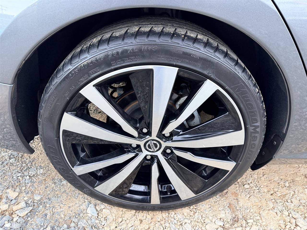 Nissan Altima 2.5 SR 2022