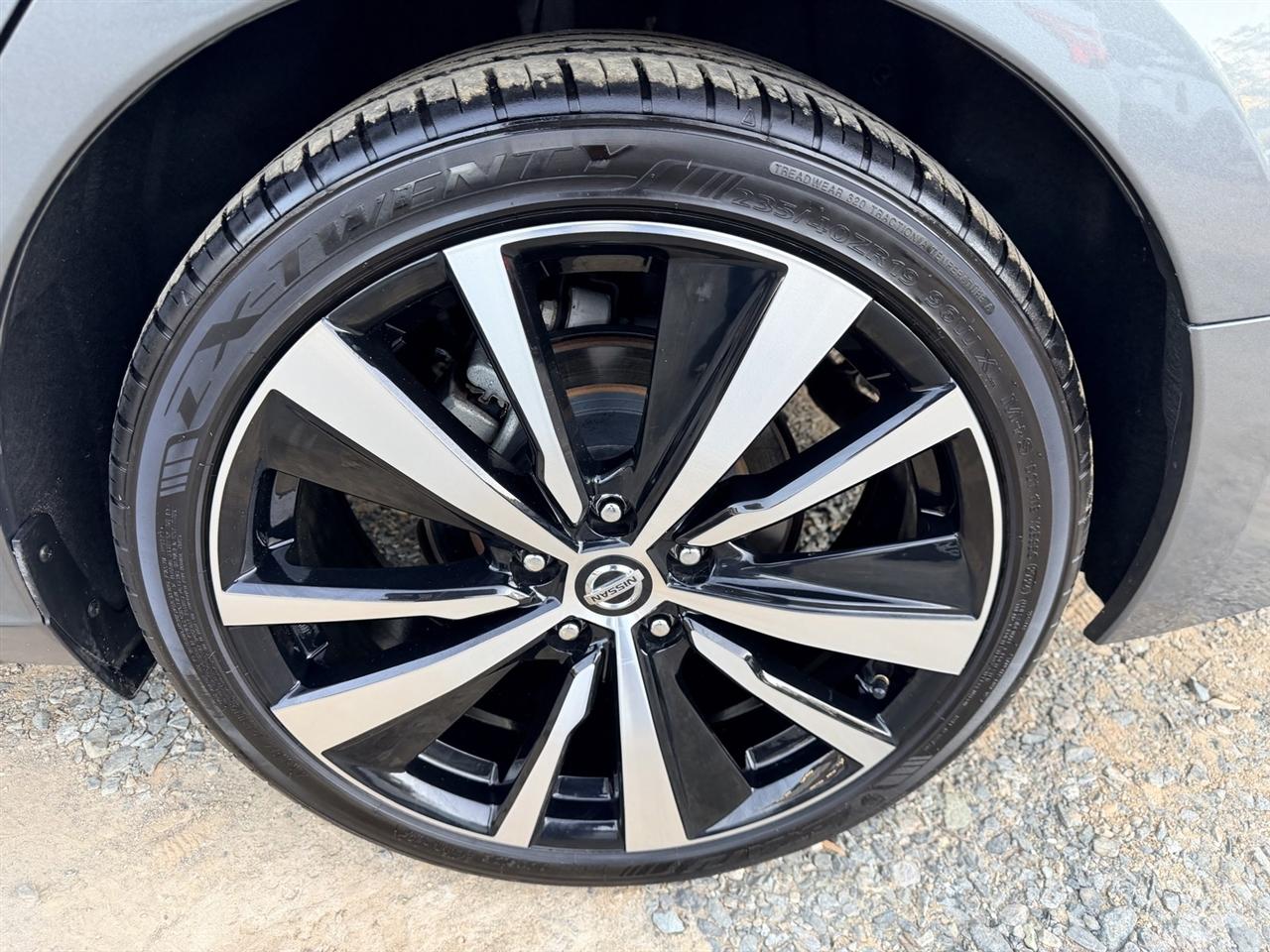 Nissan Altima 2.5 SR 2022