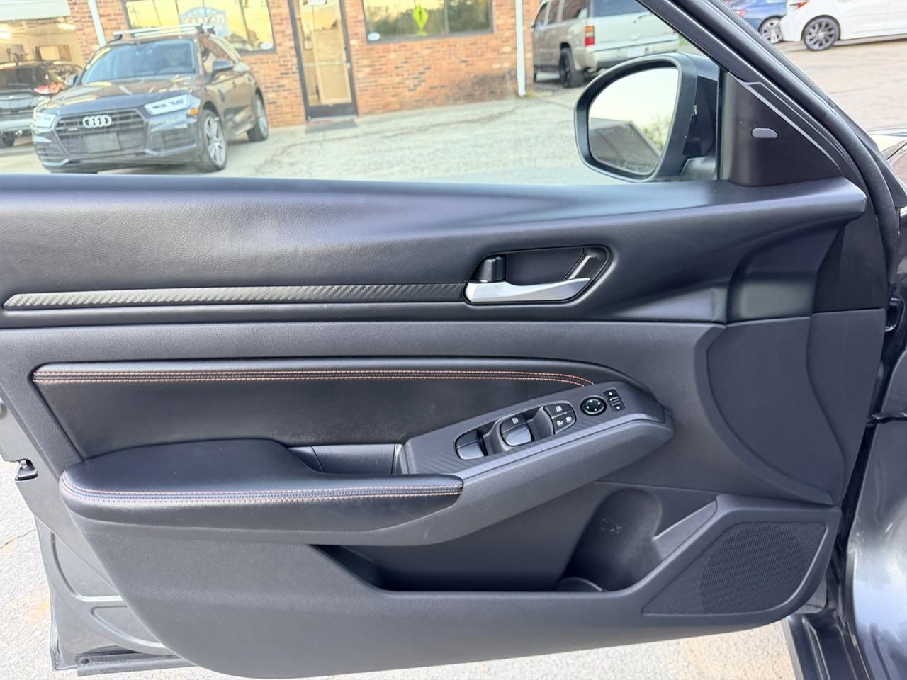 Nissan Altima 2.5 SR 2022