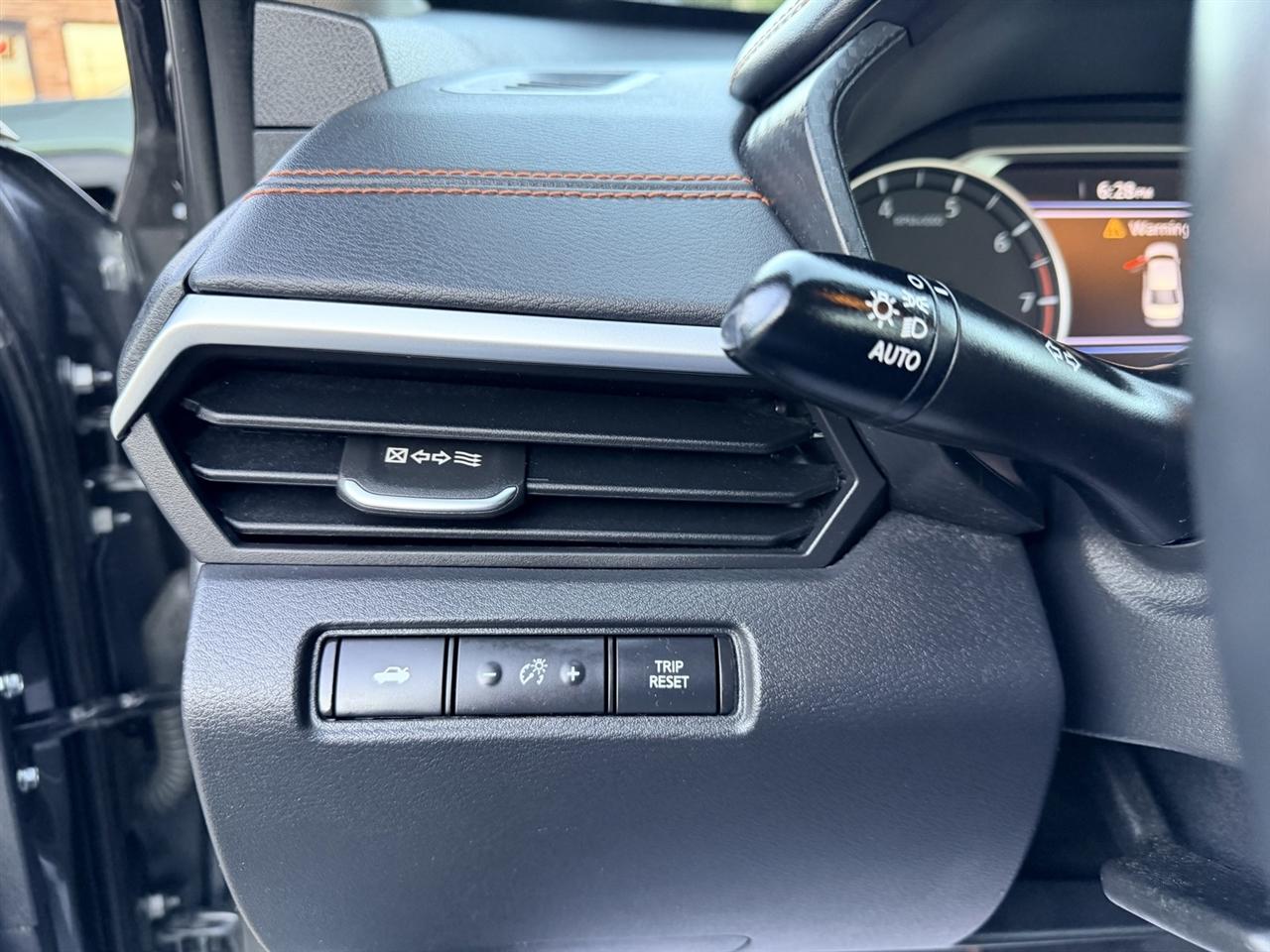 Nissan Altima 2.5 SR 2022