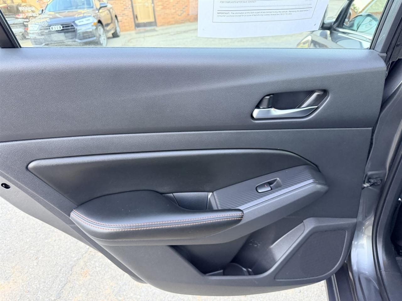 Nissan Altima 2.5 SR 2022