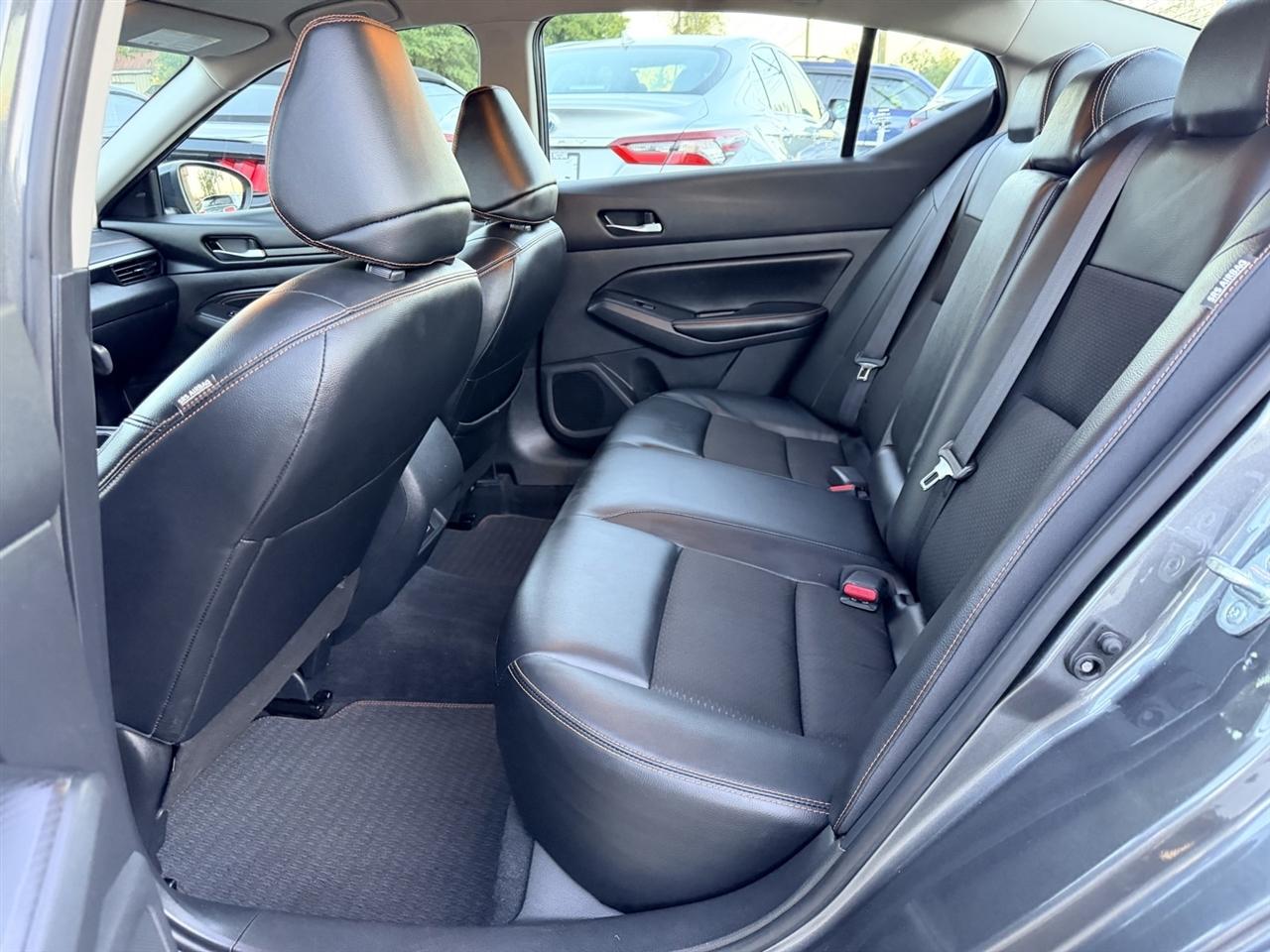 Nissan Altima 2.5 SR 2022