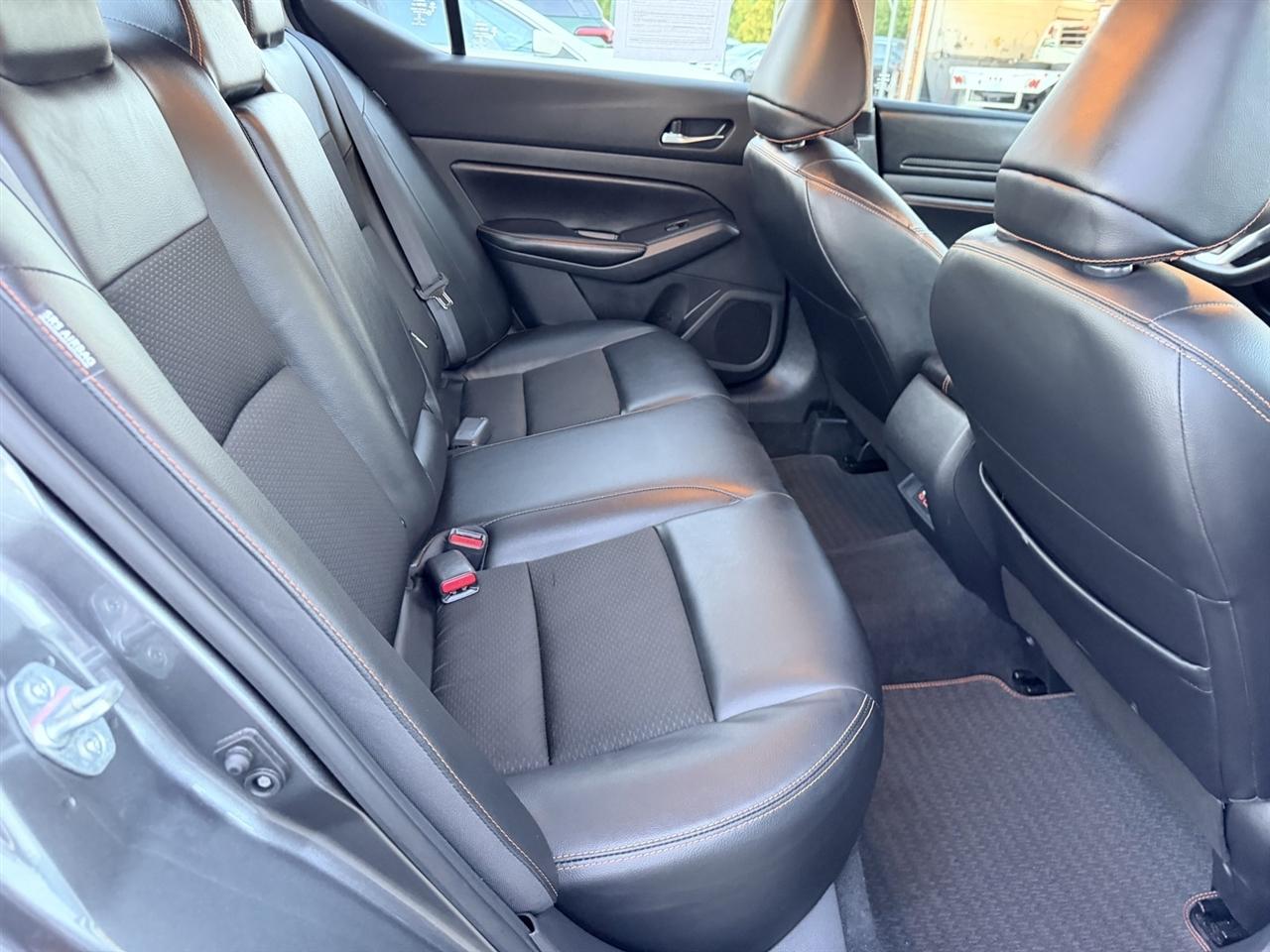 Nissan Altima 2.5 SR 2022