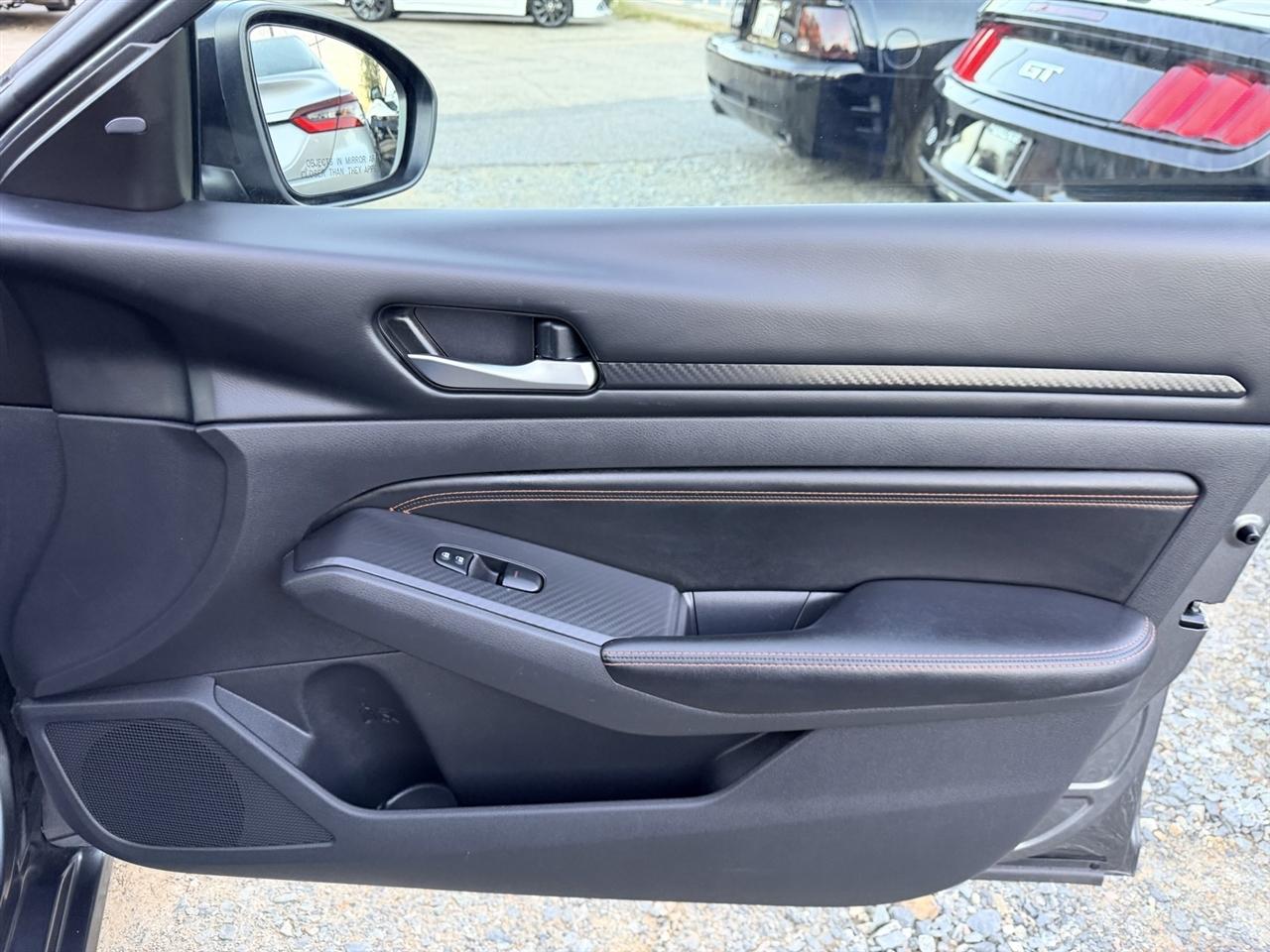 Nissan Altima 2.5 SR 2022