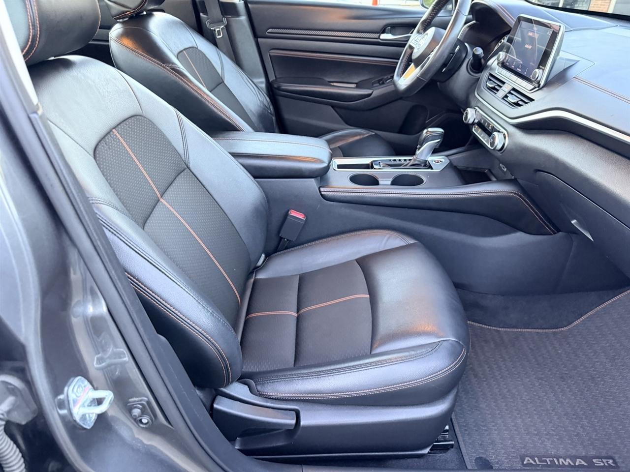 Nissan Altima 2.5 SR 2022