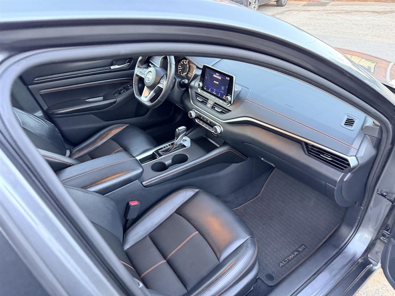 Nissan Altima 2.5 SR 2022