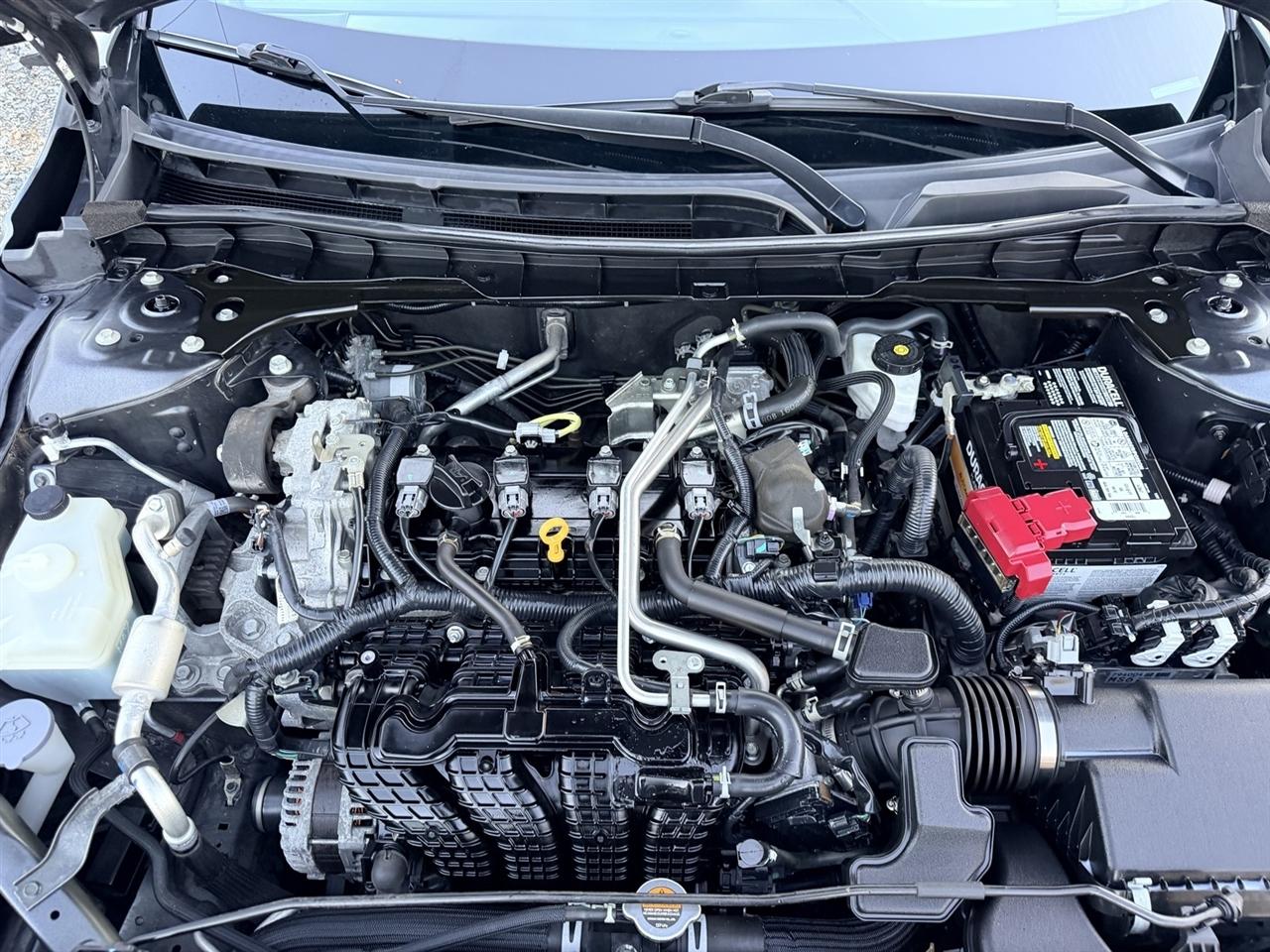 Nissan Altima 2.5 SR 2022