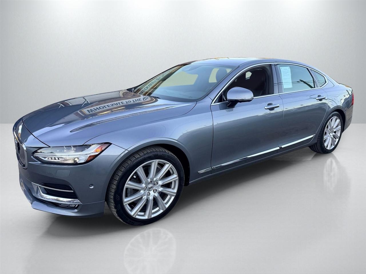 Volvo S90 T6 Inscription AWD 2018