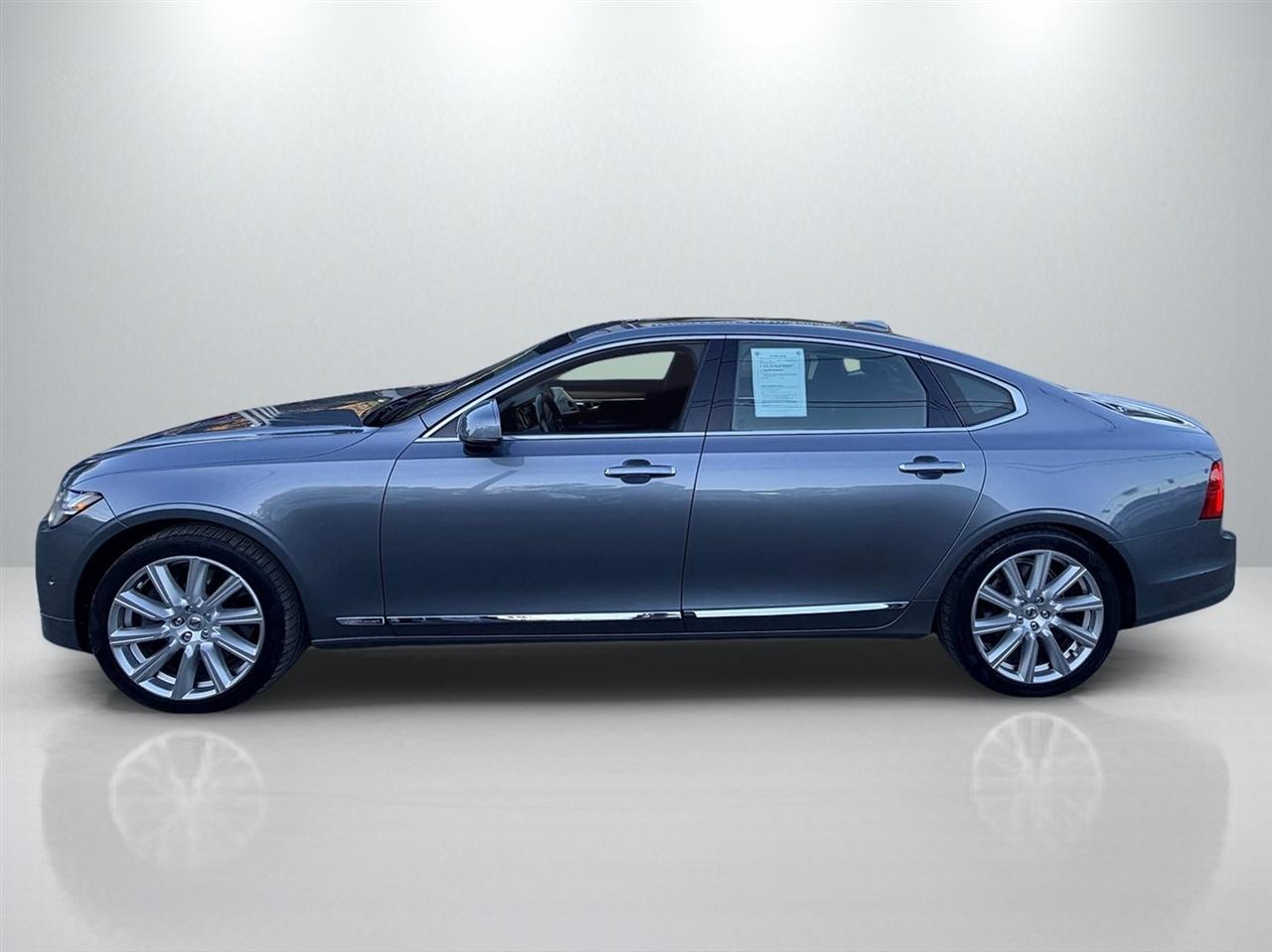 Volvo S90 T6 Inscription AWD 2018