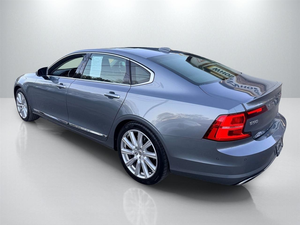 Volvo S90 T6 Inscription AWD 2018