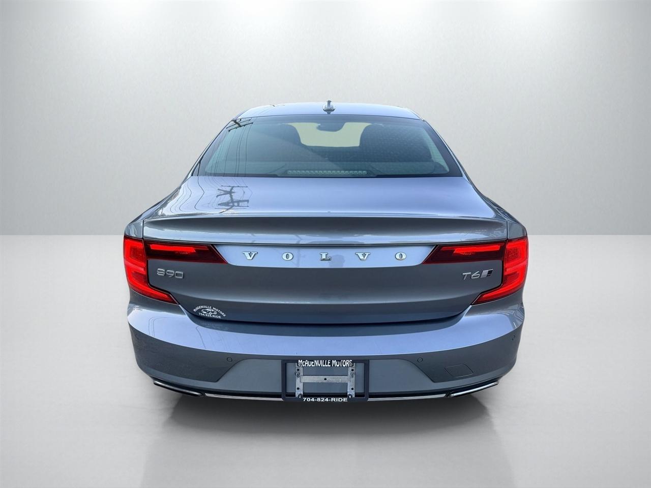 Volvo S90 T6 Inscription AWD 2018